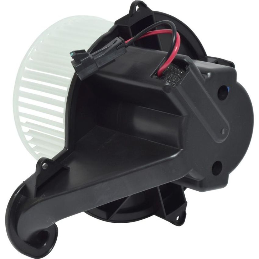 Universal Air Conditioning BM 10002C HVAC Blower Motor -- Blower Motor W/ Wheel