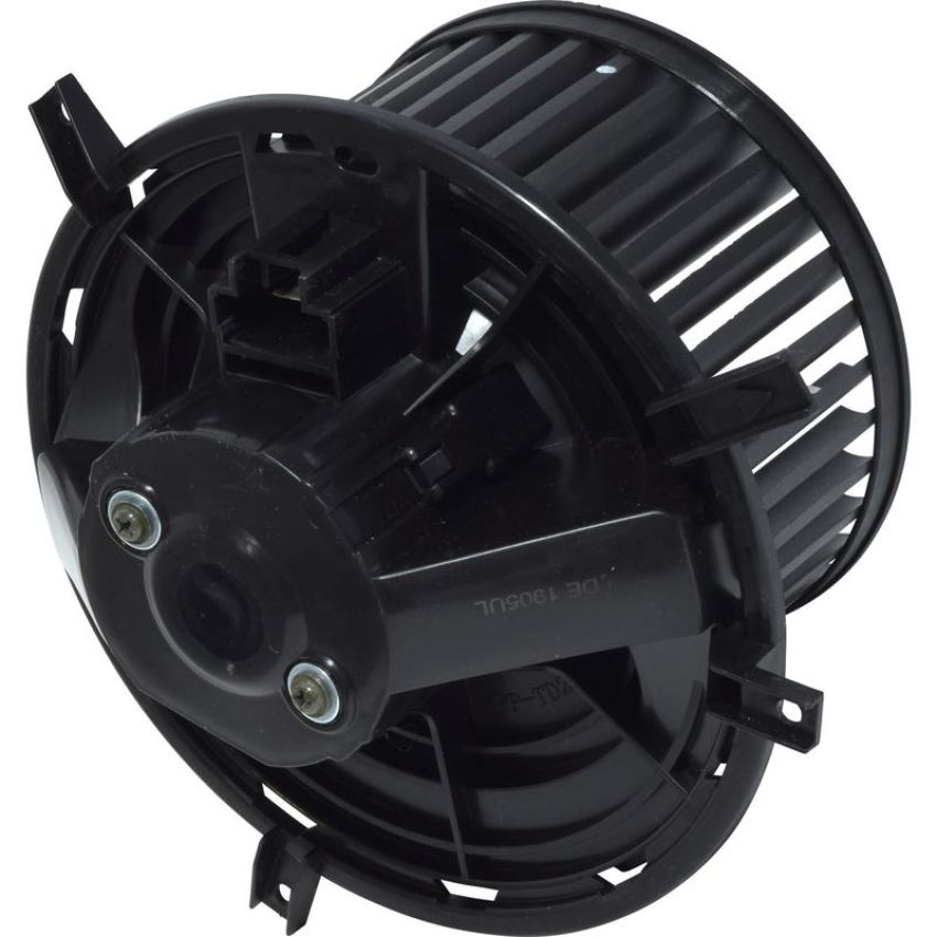 Universal Air Conditioning BM 10007C HVAC Blower Motor -- Blower Motor W/ Wheel