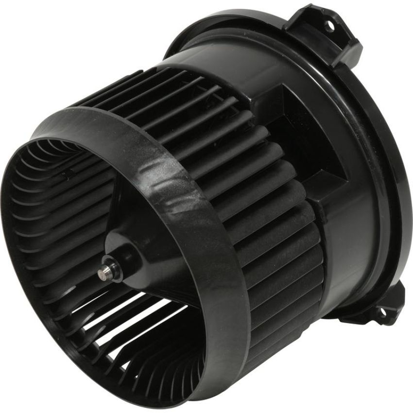 Universal Air Conditioning BM 10008C HVAC Blower Motor -- Blower Motor W/ Wheel