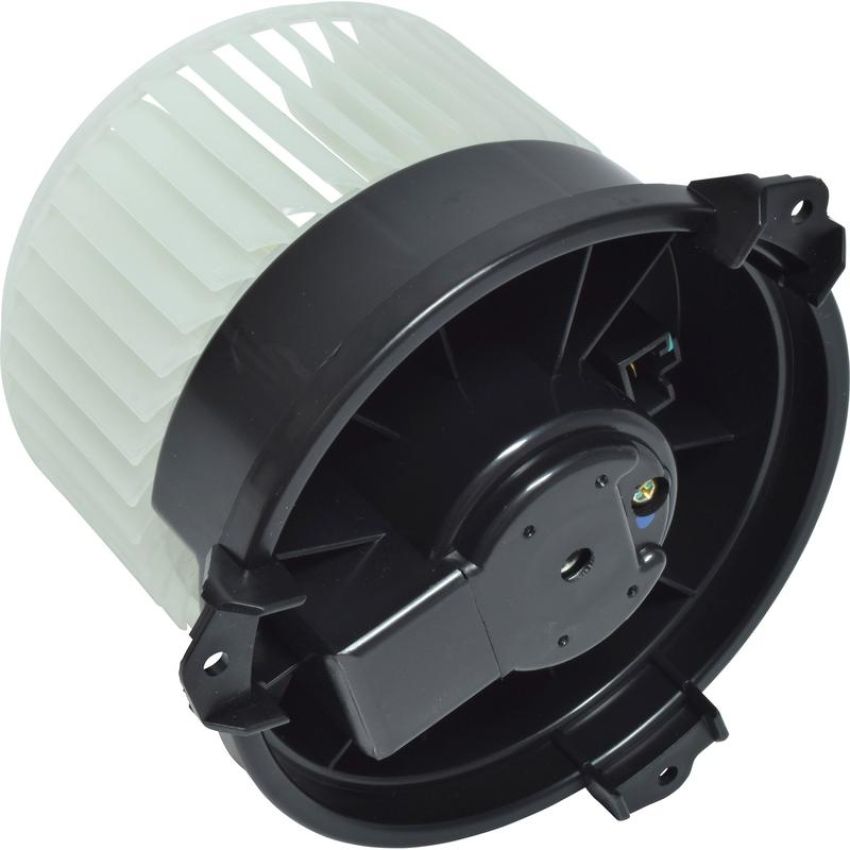Universal Air Conditioning BM 10008C HVAC Blower Motor -- Blower Motor W/ Wheel