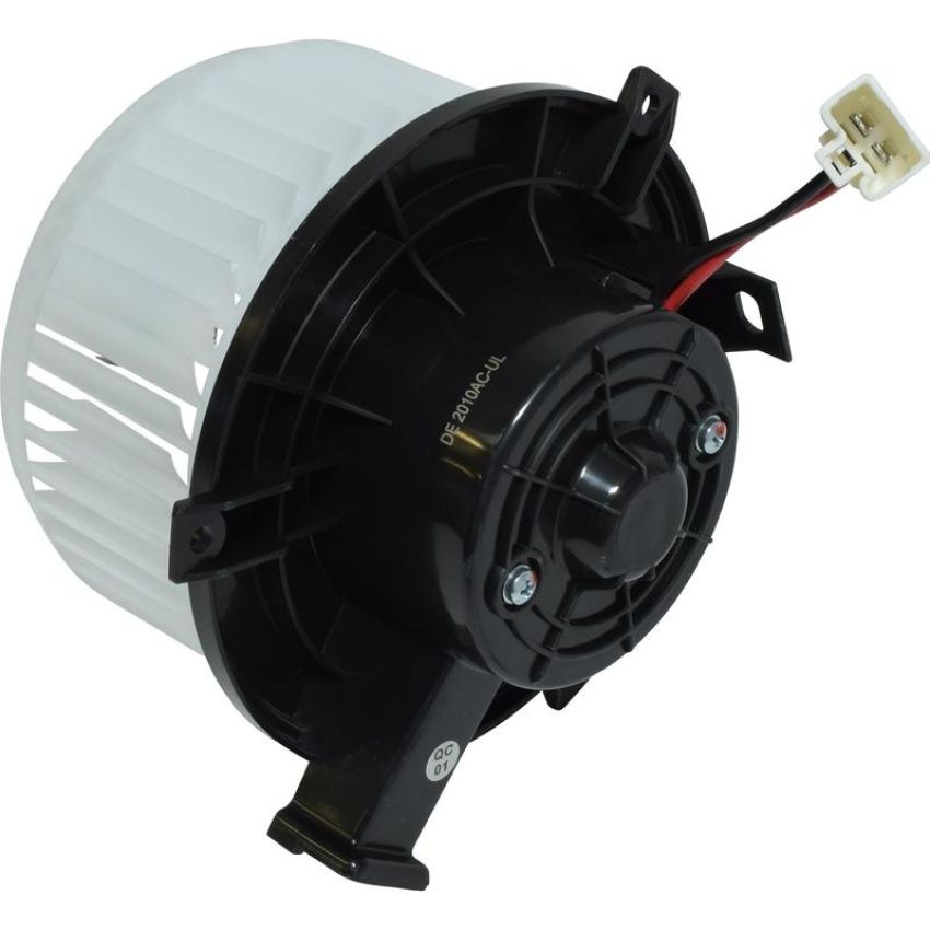 Universal Air Conditioning BM 10010C HVAC Blower Motor -- Blower Motor W/ Wheel