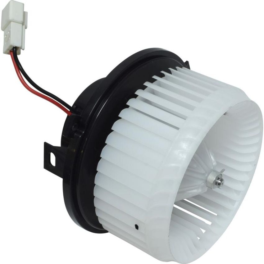 Universal Air Conditioning BM 10010C HVAC Blower Motor -- Blower Motor W/ Wheel