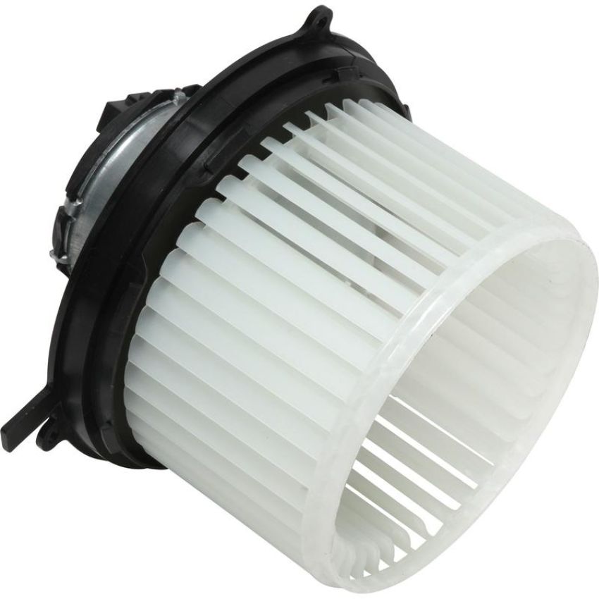 Universal Air Conditioning BM 10011C HVAC Blower Motor -- Blower Motor W/ Wheel