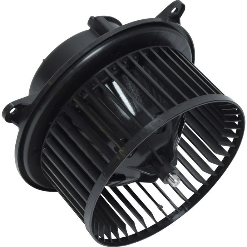 Universal Air Conditioning BM 10013C HVAC Blower Motor -- Blower Motor W/ Wheel