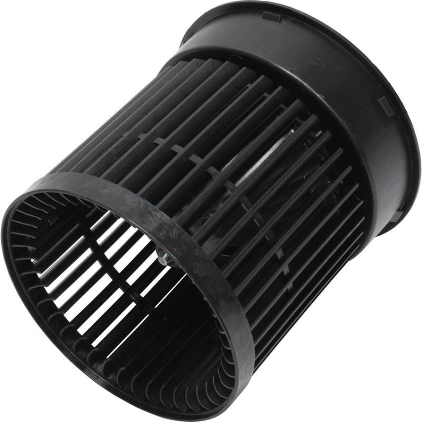 Universal Air Conditioning BM 10019C HVAC Blower Motor -- Blower Motor W/ Wheel