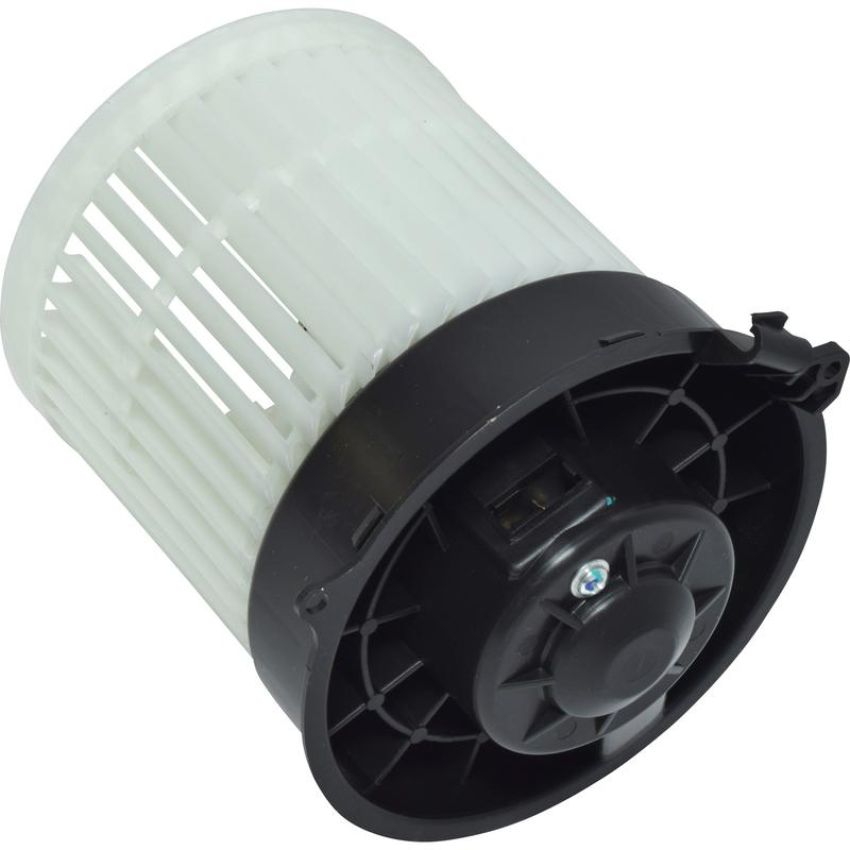 Universal Air Conditioning BM 10019C HVAC Blower Motor -- Blower Motor W/ Wheel