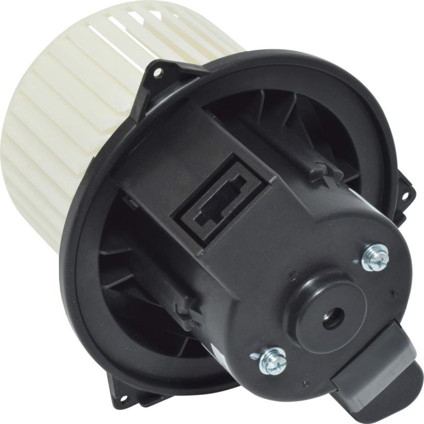 Universal Air Conditioning BM 10021C HVAC Blower Motor -- Blower Motor W/ Wheel