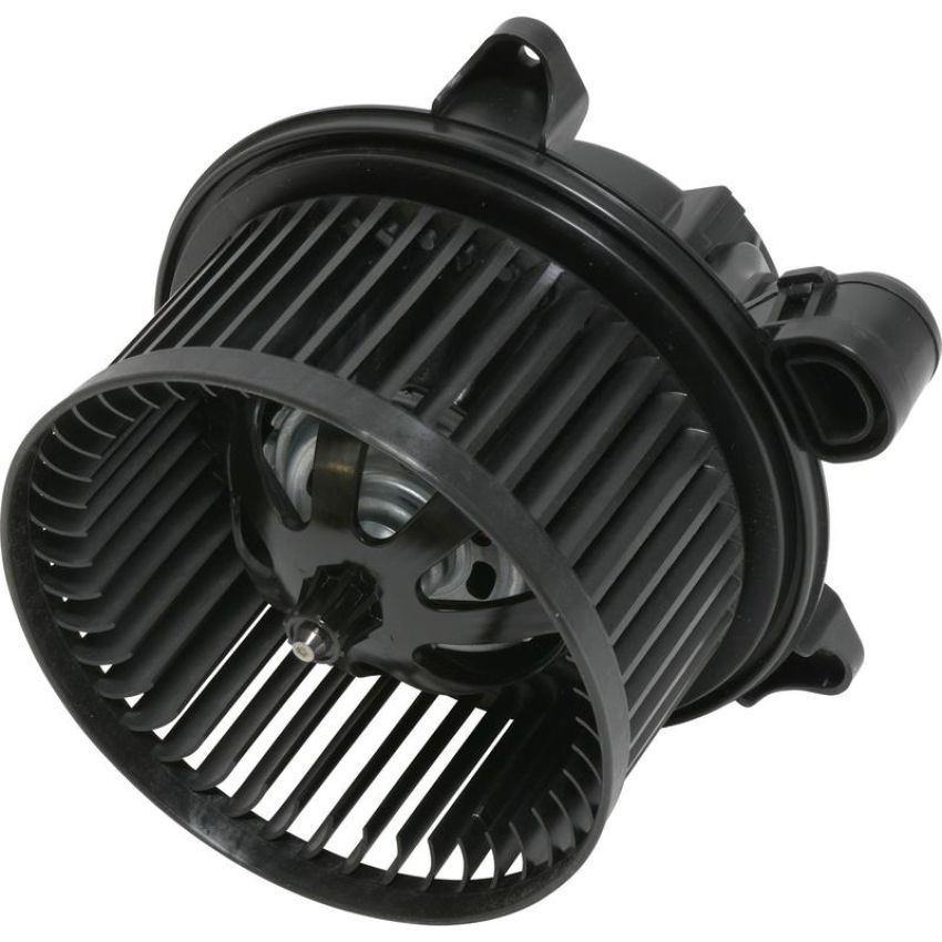 Universal Air Conditioning BM 10022C HVAC Blower Motor -- Blower Motor W/ Wheel