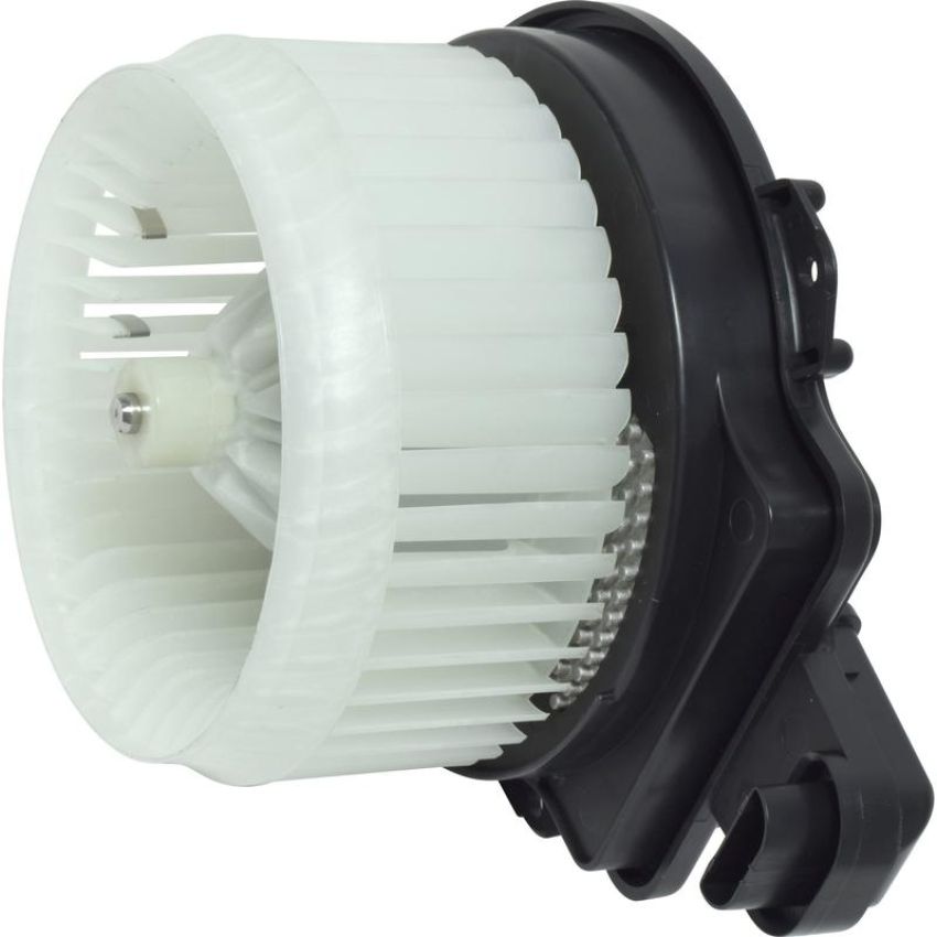 Universal Air Conditioning BM 10024C HVAC Blower Motor -- Blower Motor W/ Wheel