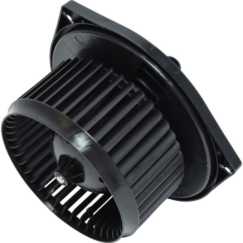 Universal Air Conditioning BM 10026C HVAC Blower Motor -- Blower Motor W/ Wheel