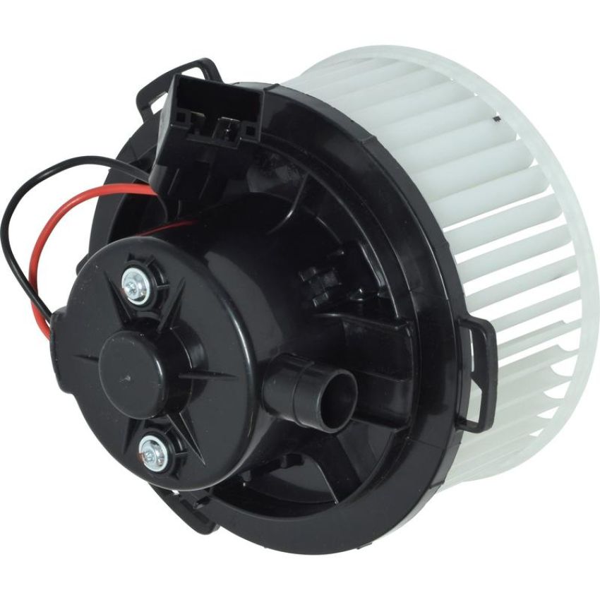 Universal Air Conditioning BM 10029C HVAC Blower Motor -- Blower Motor W/ Wheel
