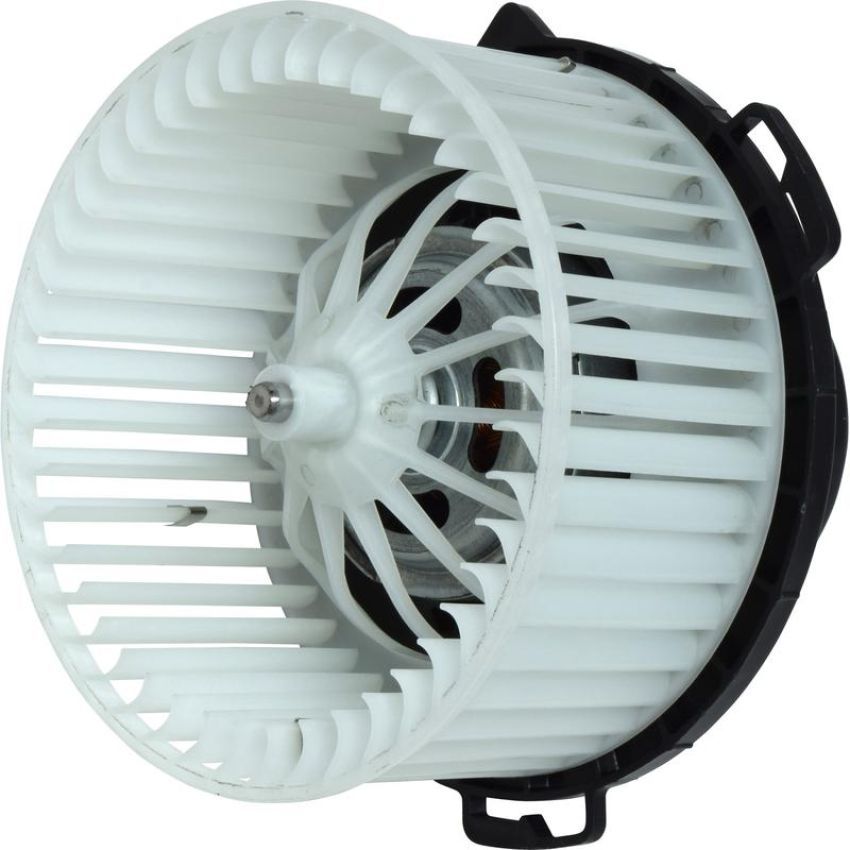 Universal Air Conditioning BM 10029C HVAC Blower Motor -- Blower Motor W/ Wheel