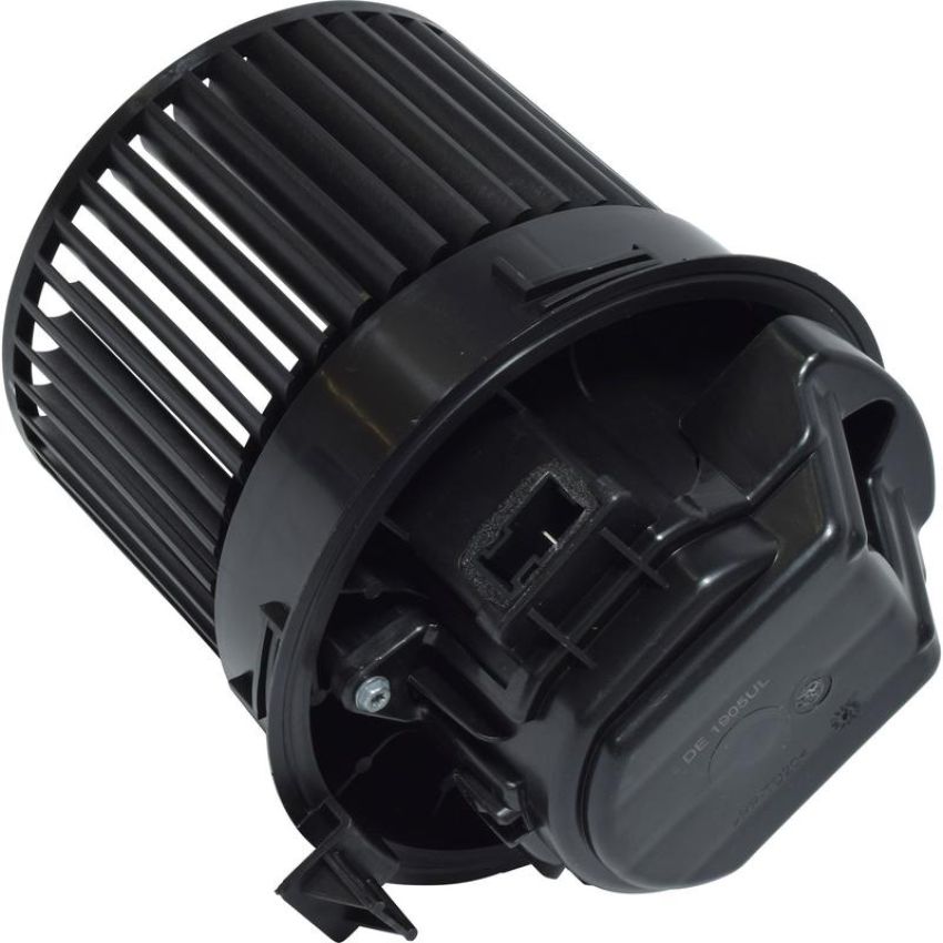 Universal Air Conditioning BM 10030C HVAC Blower Motor -- Blower Motor W/ Wheel
