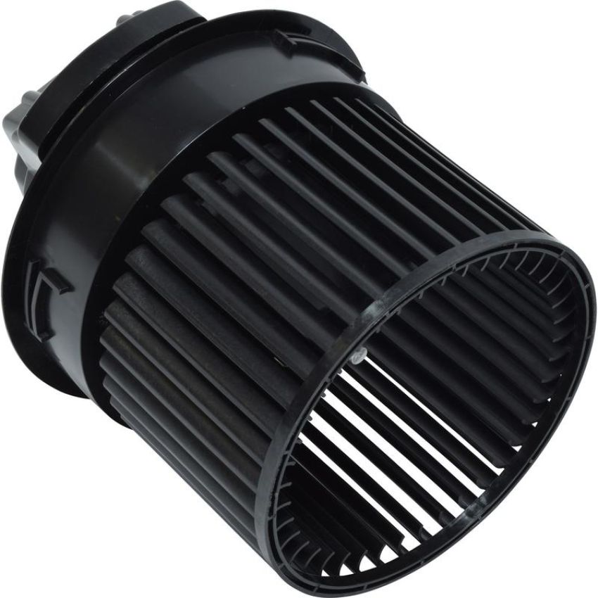 Universal Air Conditioning BM 10030C HVAC Blower Motor -- Blower Motor W/ Wheel