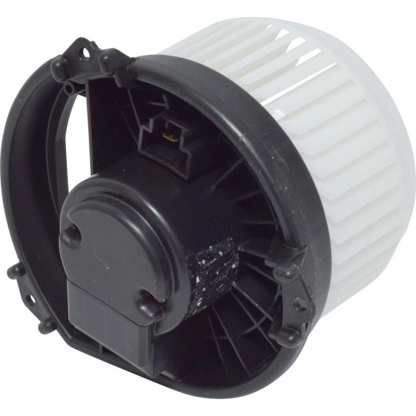Universal Air Conditioning BM 10032C HVAC Blower Motor -- Blower Motor W/ Wheel