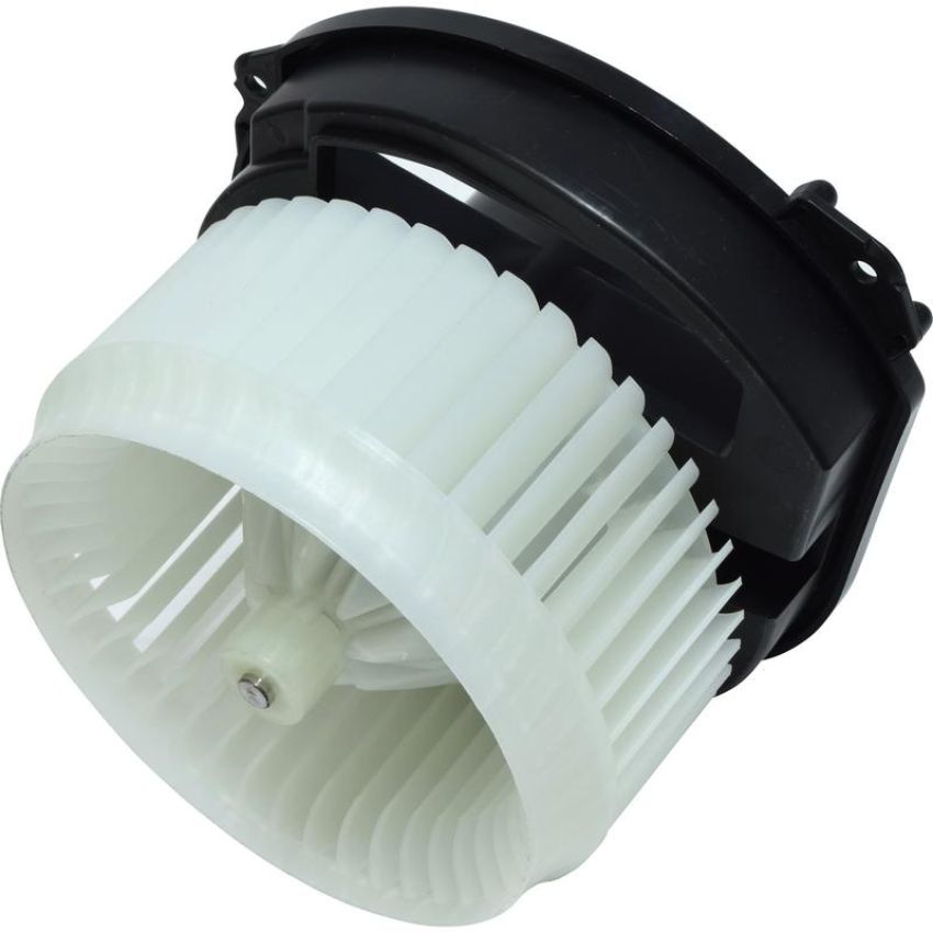 Universal Air Conditioning BM 10032C HVAC Blower Motor -- Blower Motor W/ Wheel