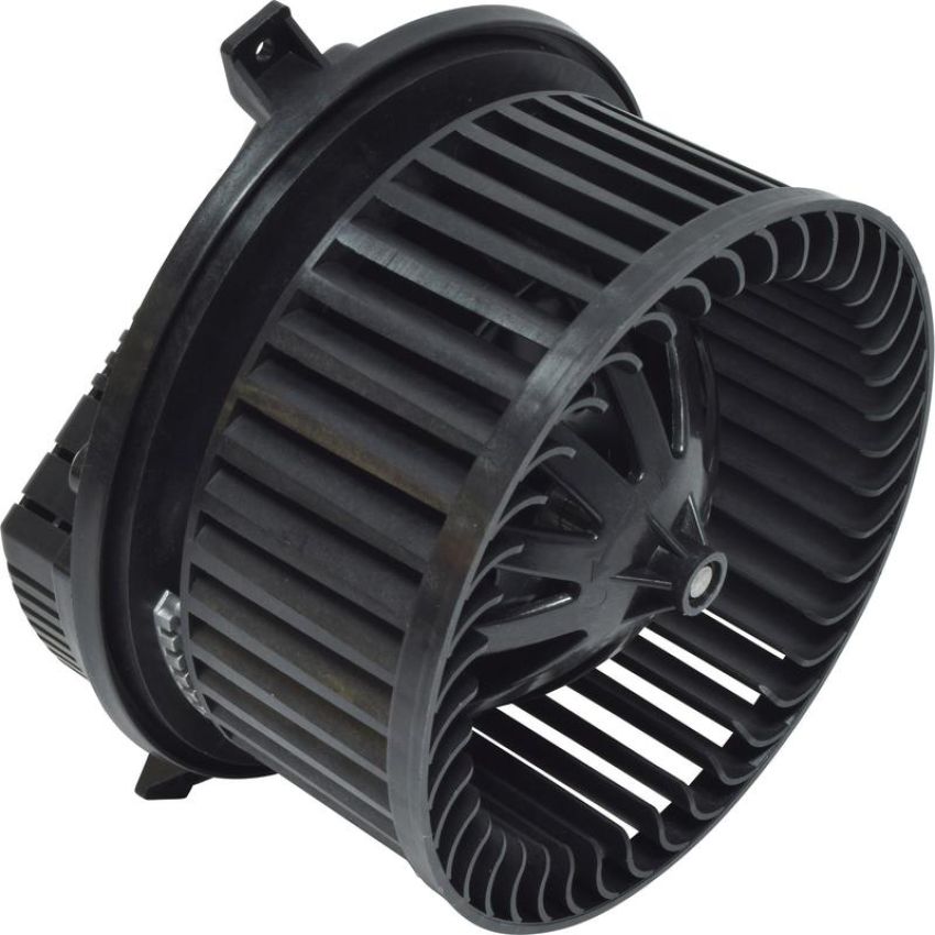 Universal Air Conditioning BM 10033C HVAC Blower Motor -- Blower Motor W/ Wheel