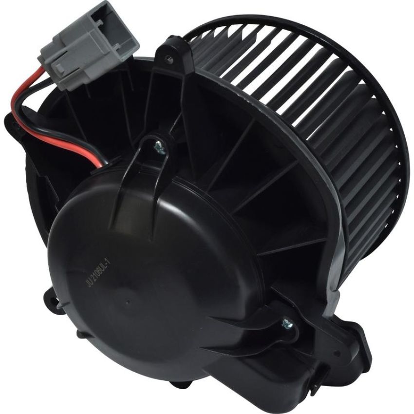 Universal Air Conditioning BM 10034C HVAC Blower Motor -- Blower Motor W/ Wheel