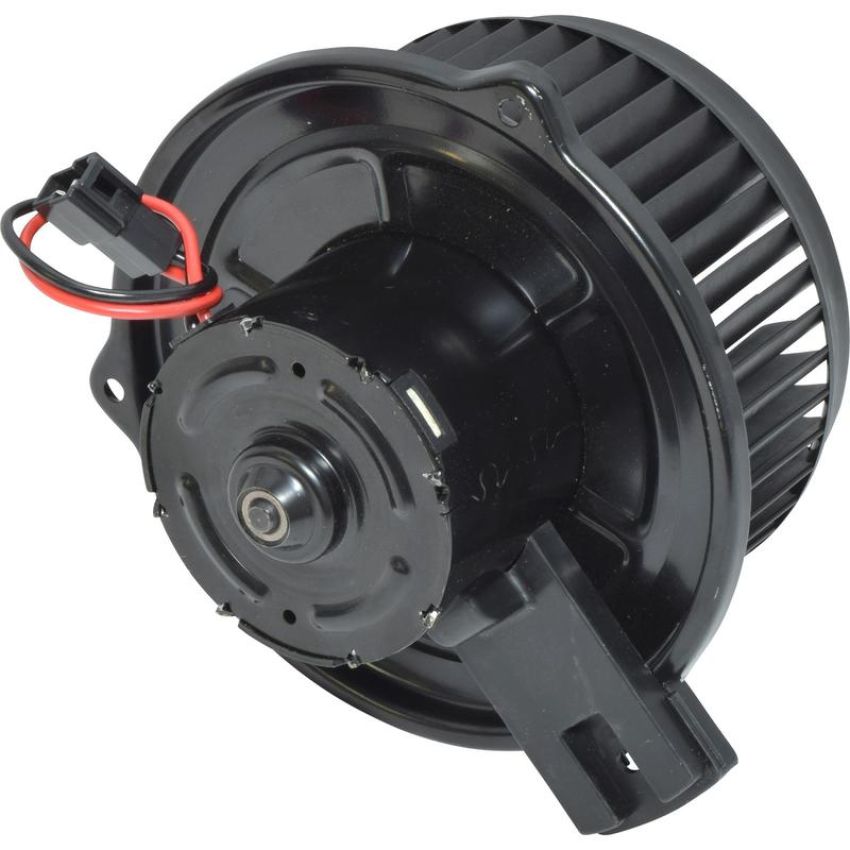 Universal Air Conditioning BM 10037C HVAC Blower Motor -- Blower Motor W/ Wheel
