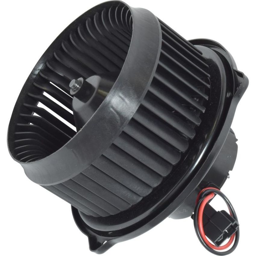Universal Air Conditioning BM 10037C HVAC Blower Motor -- Blower Motor W/ Wheel