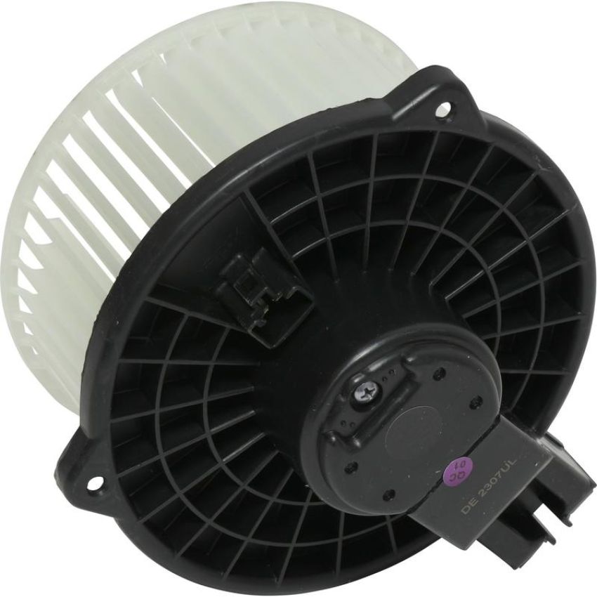 Universal Air Conditioning BM 10038C HVAC Blower Motor -- Blower Motor W/ Wheel