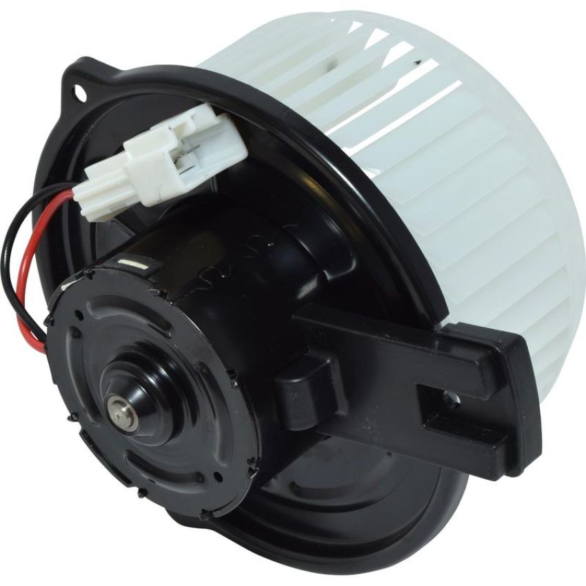Universal Air Conditioning BM 10039C HVAC Blower Motor -- Blower Motor W/ Wheel