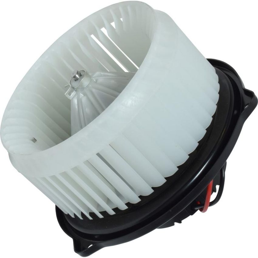 Universal Air Conditioning BM 10039C HVAC Blower Motor -- Blower Motor W/ Wheel
