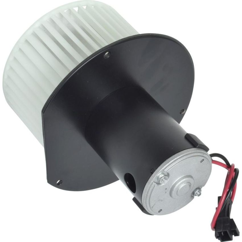 Universal Air Conditioning BM 10041C HVAC Blower Motor -- Blower Motor W/ Wheel