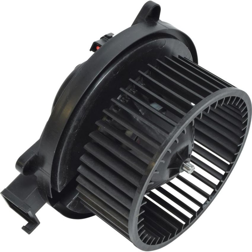 Universal Air Conditioning BM 10044C HVAC Blower Motor -- Blower Motor W/ Wheel