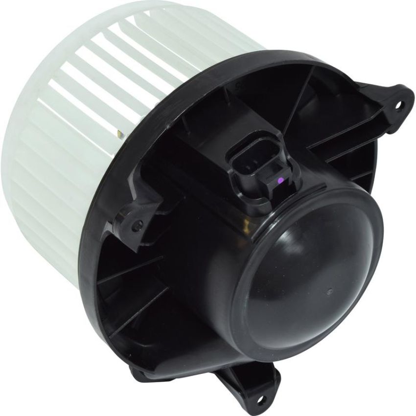 Universal Air Conditioning BM 10045C HVAC Blower Motor -- Blower Motor W/ Wheel