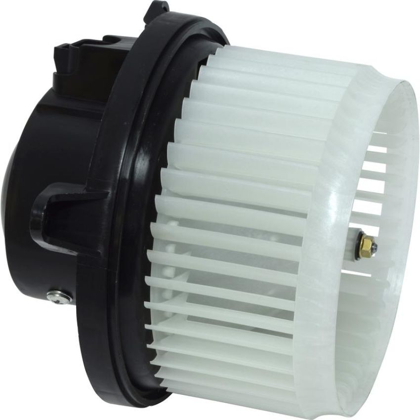 Universal Air Conditioning BM 10045C HVAC Blower Motor -- Blower Motor W/ Wheel