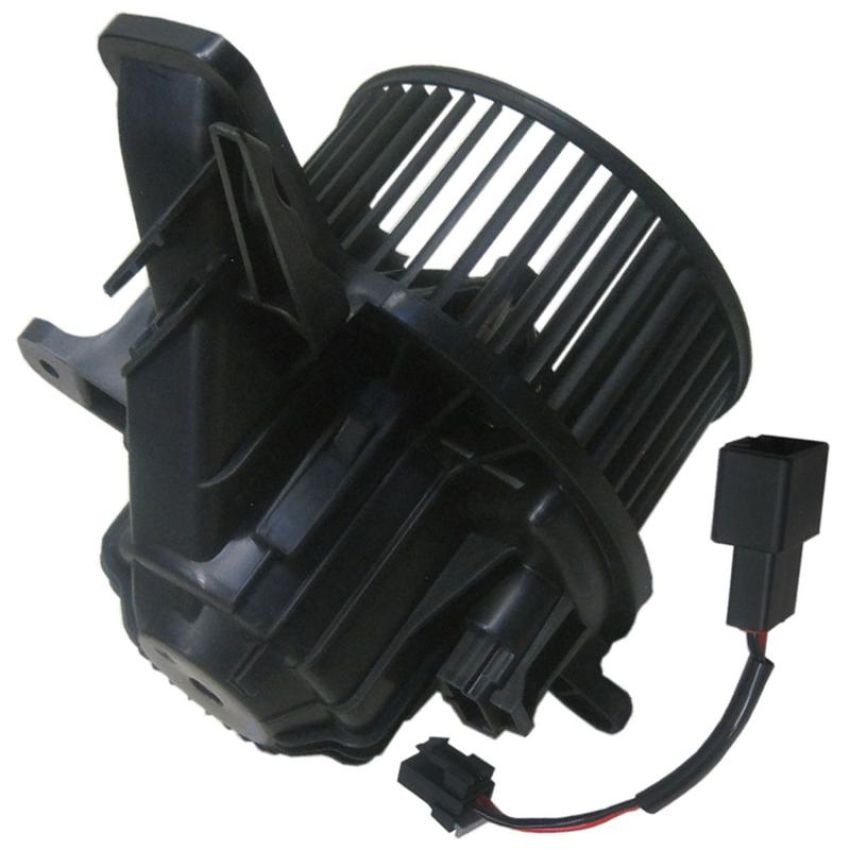 Universal Air Conditioning BM 10046C HVAC Blower Motor -- Blower Motor W/ Wheel