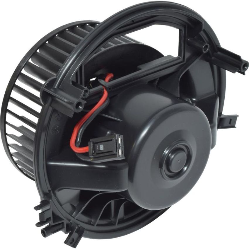 Universal Air Conditioning BM 10047C HVAC Blower Motor -- Blower Motor W/ Wheel
