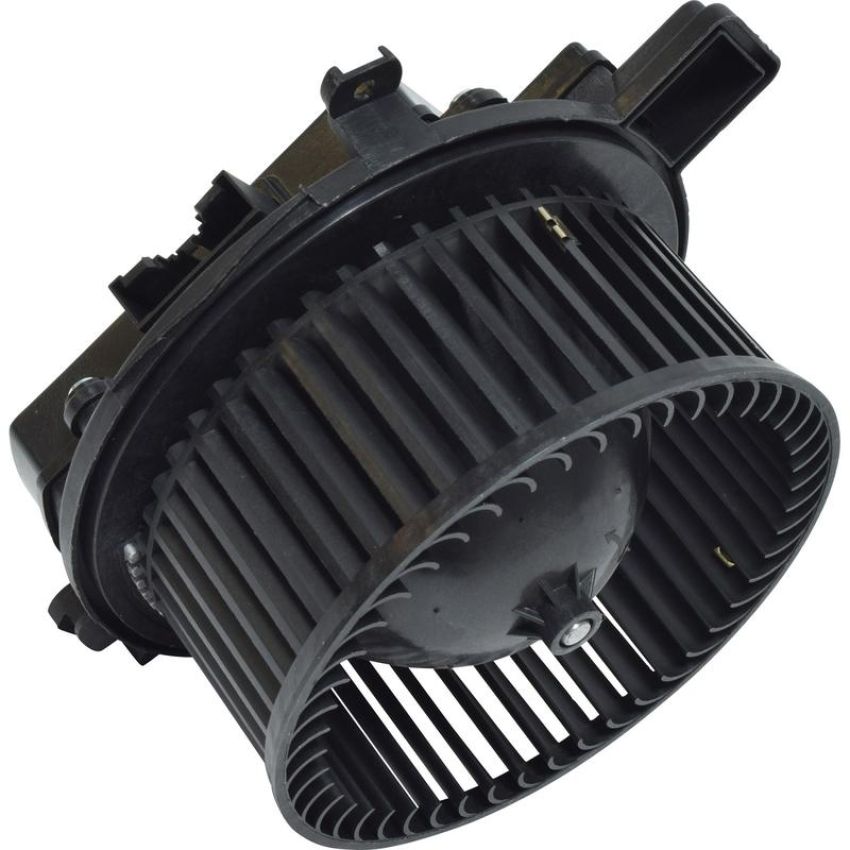 Universal Air Conditioning BM 10048C HVAC Blower Motor -- Blower Motor W/ Wheel