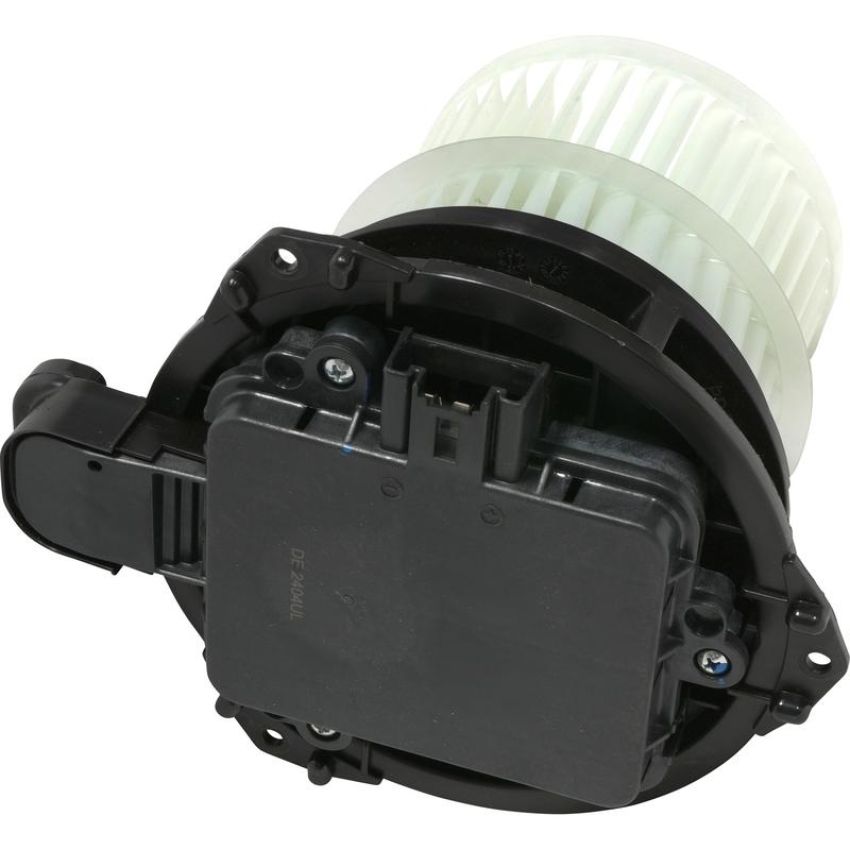 Universal Air Conditioning BM 10051C HVAC Blower Motor -- Blower Motor W/ Wheel