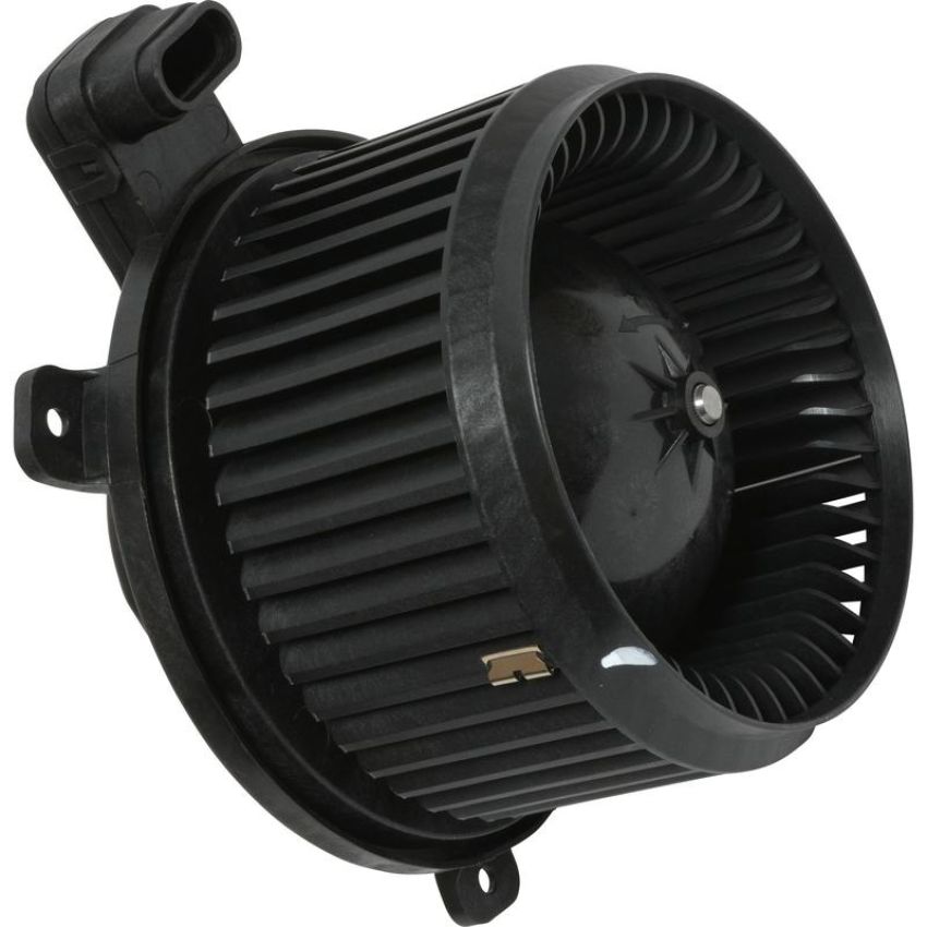 Universal Air Conditioning BM 10052C HVAC Blower Motor -- Blower Motor W/ Wheel