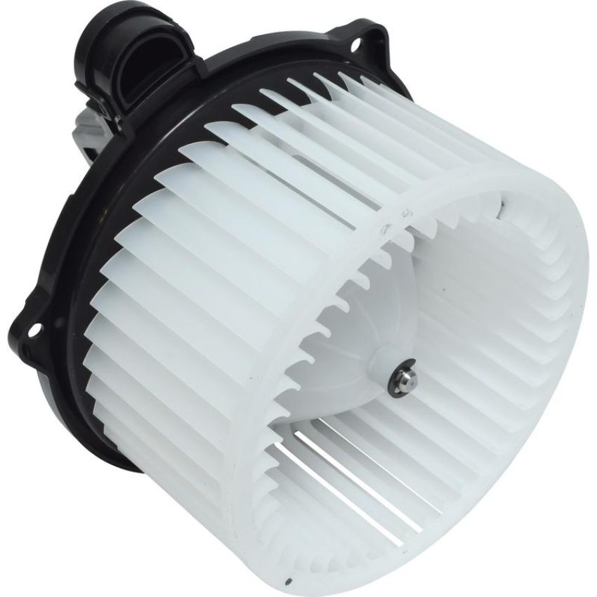 Universal Air Conditioning BM 10053C HVAC Blower Motor -- Blower Motor W/ Wheel