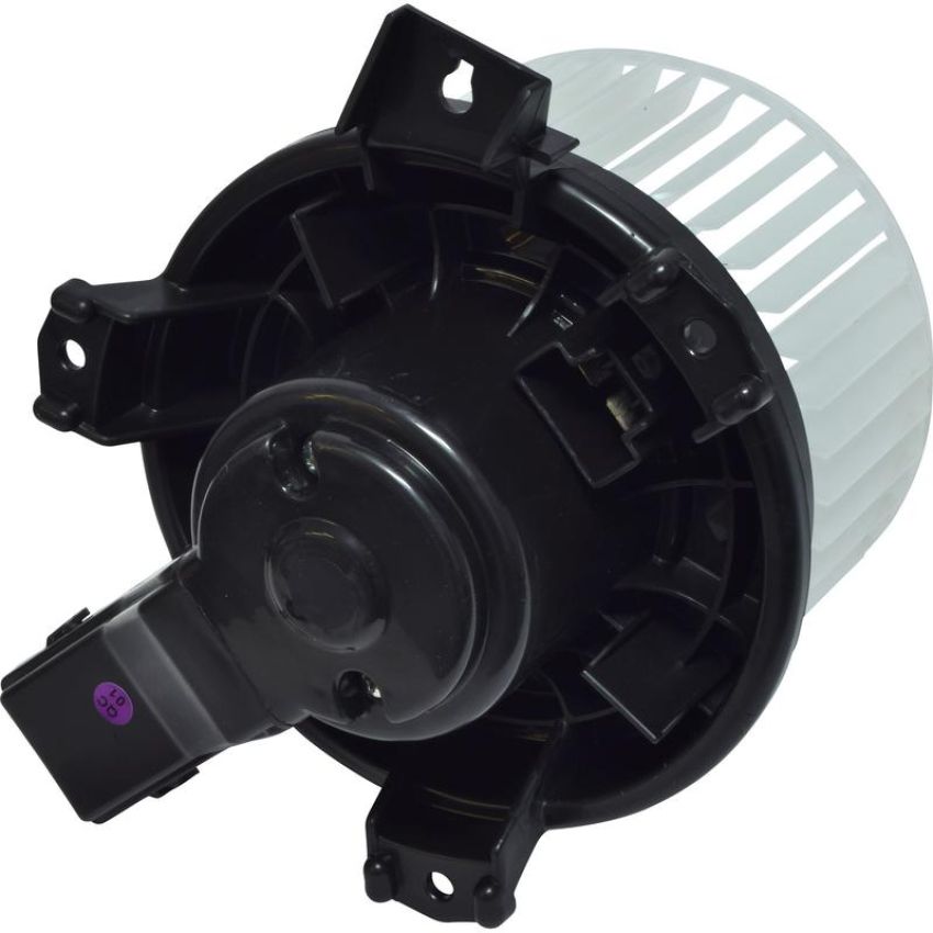 Universal Air Conditioning BM 10054C HVAC Blower Motor -- Blower Motor W/ Wheel