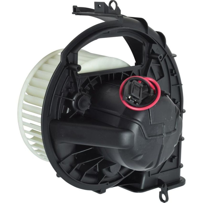 Universal Air Conditioning BM 10055C HVAC Blower Motor -- Blower Motor W/ Wheel