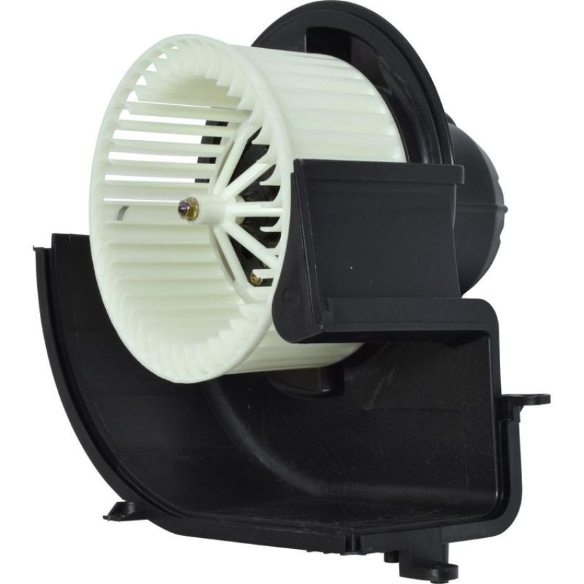 Universal Air Conditioning BM 10055C HVAC Blower Motor -- Blower Motor W/ Wheel