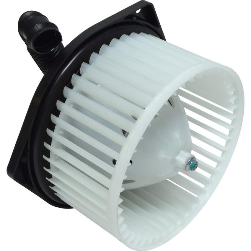 Universal Air Conditioning BM 10056C HVAC Blower Motor -- Blower Motor W/ Wheel
