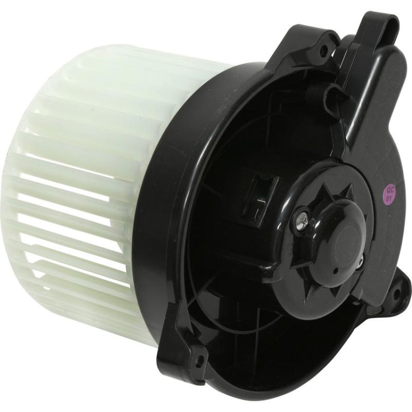 Universal Air Conditioning BM 10059C HVAC Blower Motor -- Blower Motor W/ Wheel