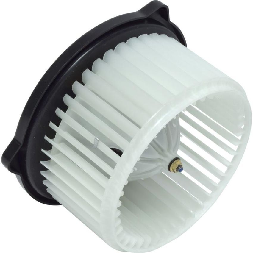 Universal Air Conditioning BM 10065C HVAC Blower Motor -- Blower Motor W/ Wheel