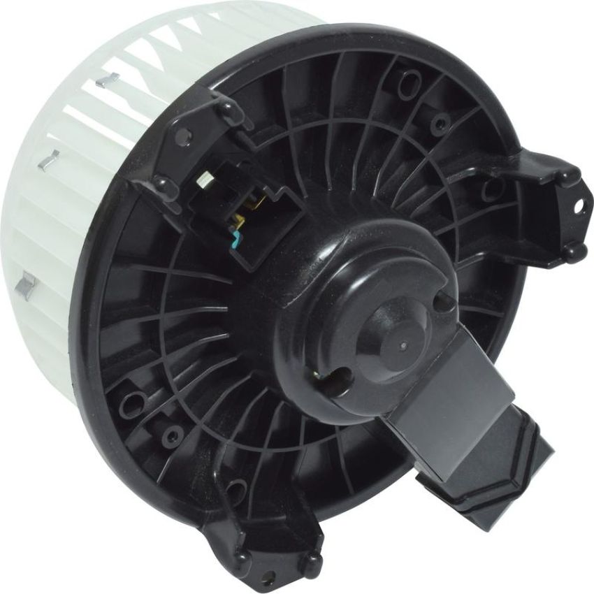 Universal Air Conditioning BM 10066C HVAC Blower Motor -- Blower Motor W/ Wheel