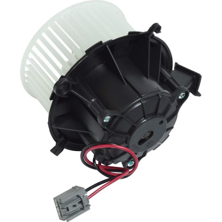 Universal Air Conditioning BM 10067C HVAC Blower Motor -- Blower Motor W/ Wheel