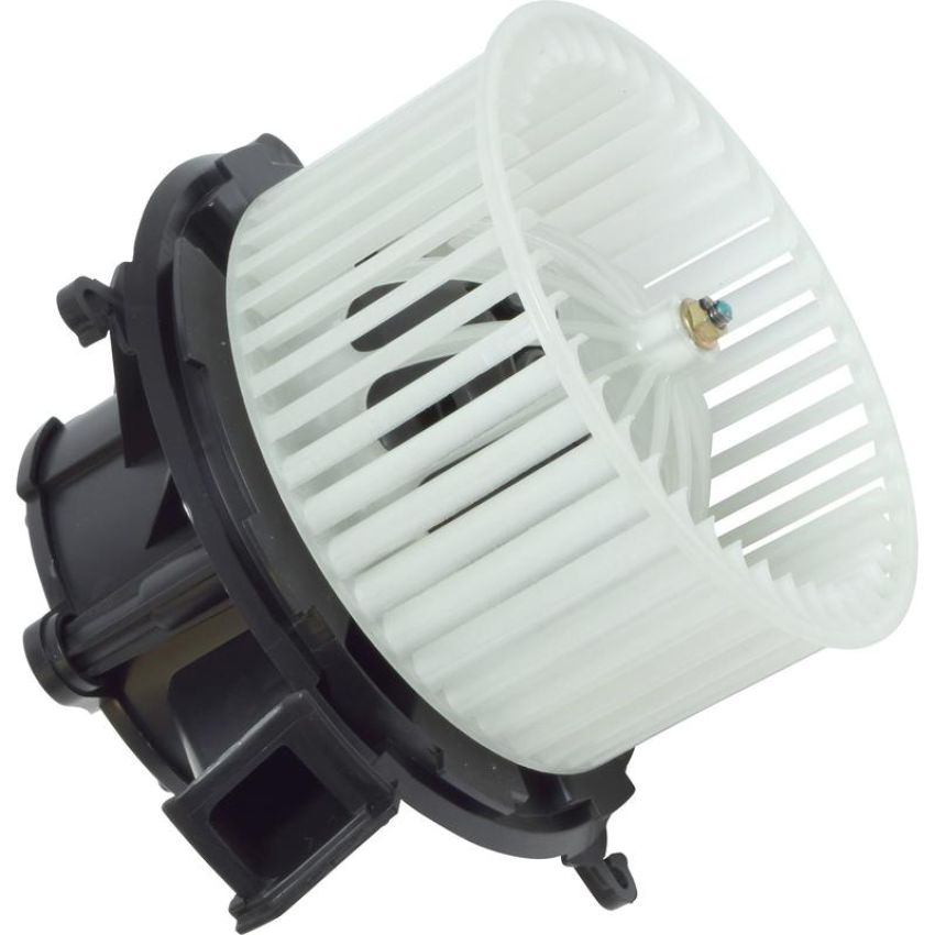Universal Air Conditioning BM 10067C HVAC Blower Motor -- Blower Motor W/ Wheel