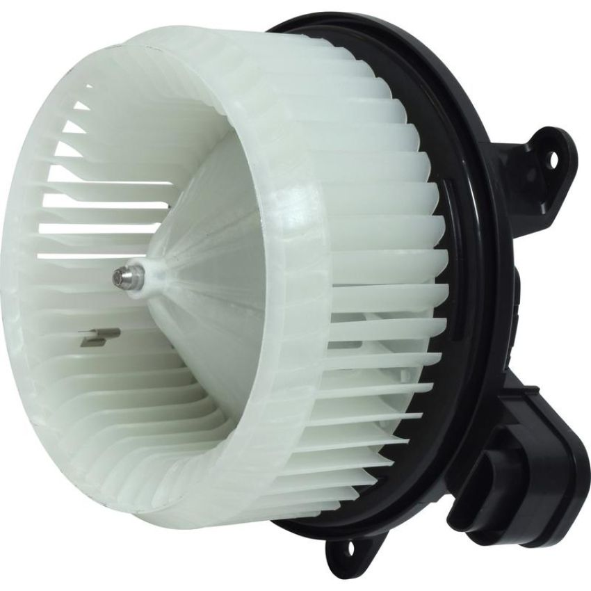 Universal Air Conditioning BM 10069C HVAC Blower Motor -- Blower Motor W/ Wheel