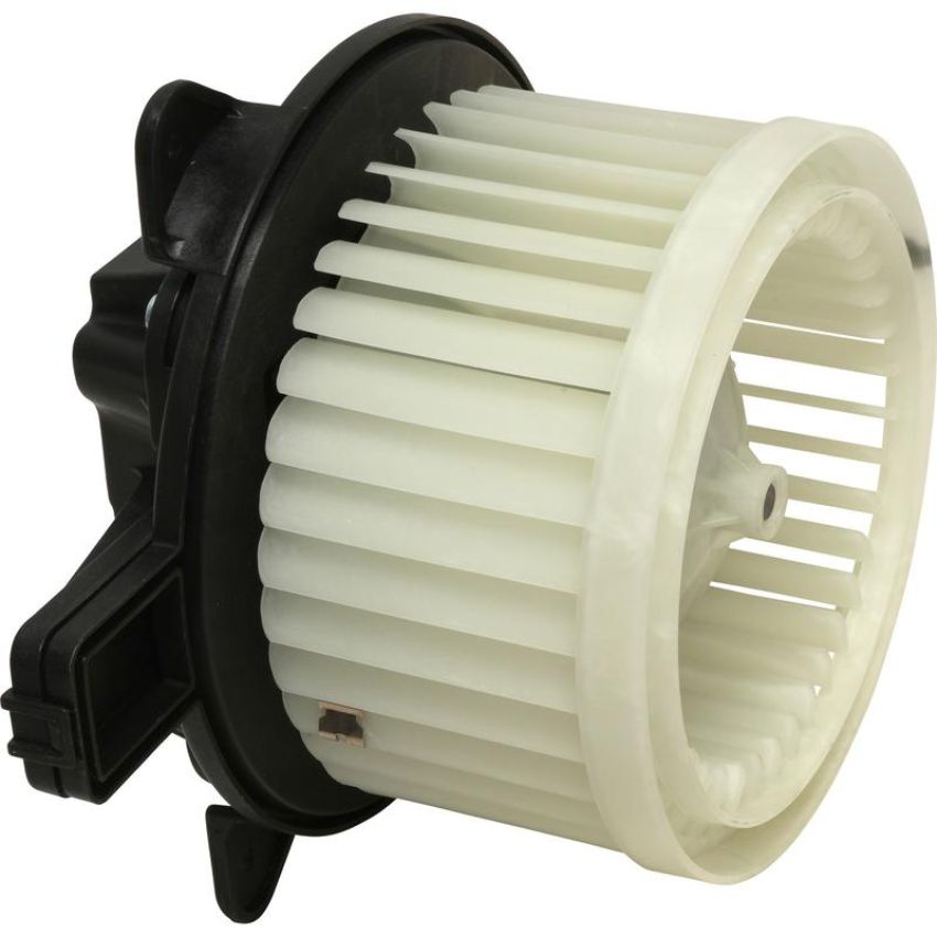 Universal Air Conditioning BM 10072C HVAC Blower Motor -- Blower Motor W/ Wheel