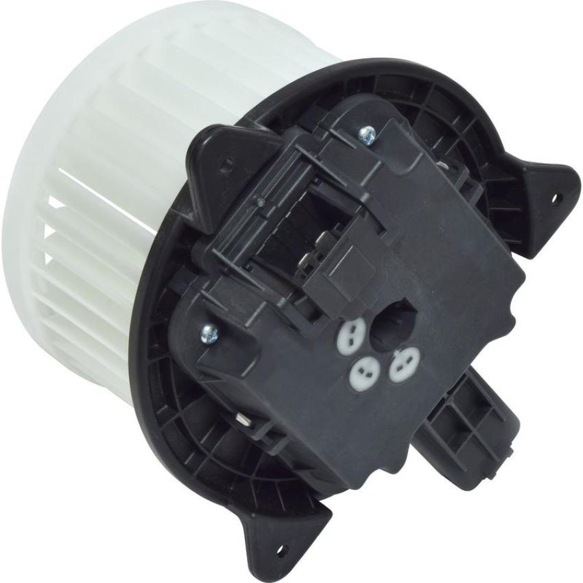 Universal Air Conditioning BM 10072C HVAC Blower Motor -- Blower Motor W/ Wheel