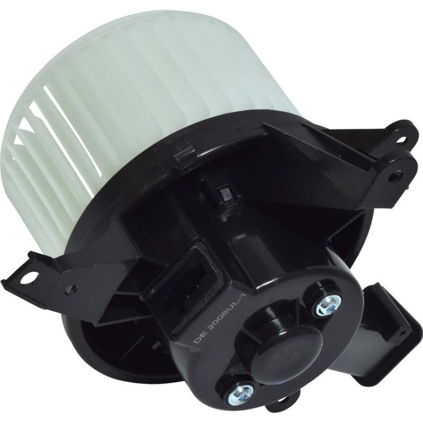 Universal Air Conditioning BM 10073C HVAC Blower Motor -- Blower Motor W/ Wheel